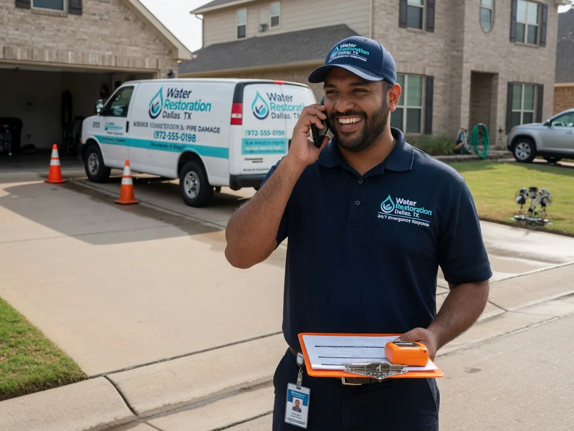 Emergency Water Damage Restoration Lower Kalskag, AK FAQs